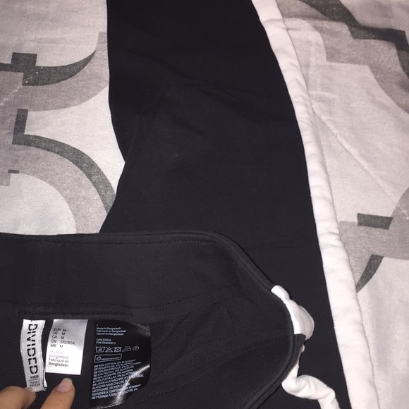 Striped legging - Picture 2 of 3